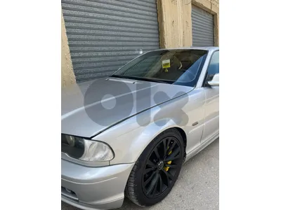 BMW 3-Series 2001 330i automatic