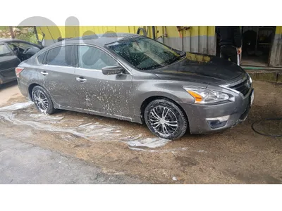 Nissan Altima 2015 2015