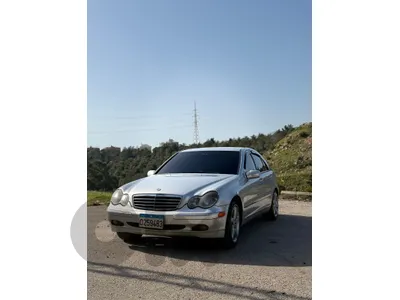 Mercedes-Benz C-Class 2002 c320