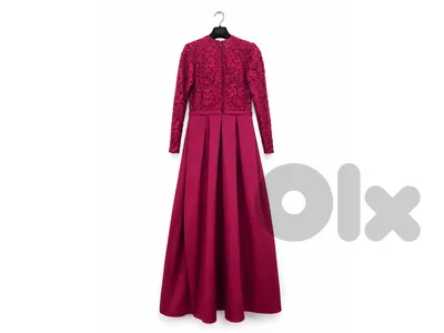 ✨ Perfect Style Evening Dress – Size 14 – Like New ✨
