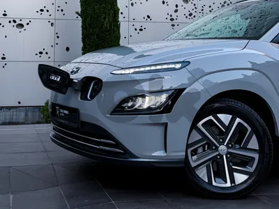 RASAMNY Hyundai Kona 2023 ELECTRIC - Under Warranty till 2031
