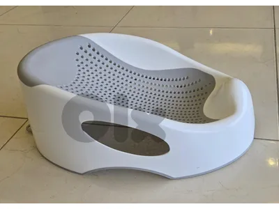 Baby Bath Support Ergonomic