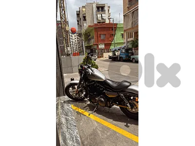Harley Davidson Iron 883 2015