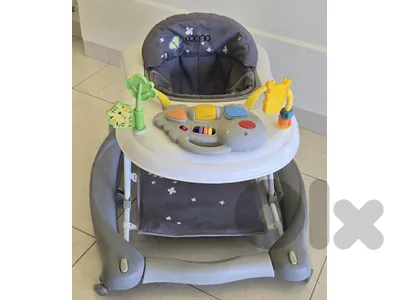 Como 4-in-1 Baby Walker