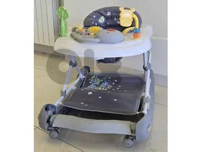 Como 4-in-1 Baby Walker