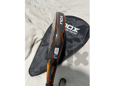 Nox padel racket equation advanced