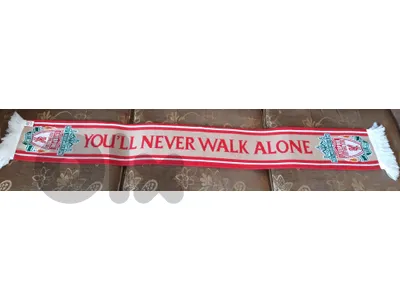 Liverpool FC Scarf