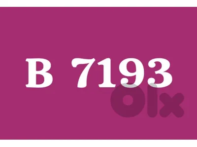 B 7193