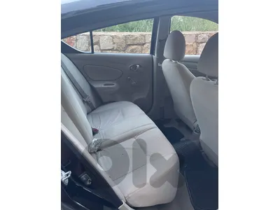 Nissan Sunny 2014