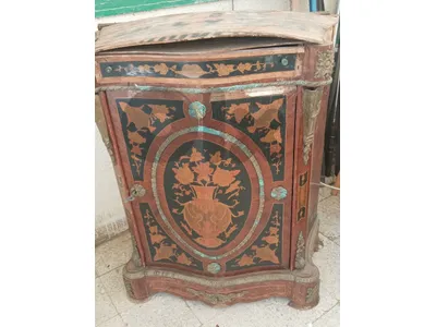 antique cabinet