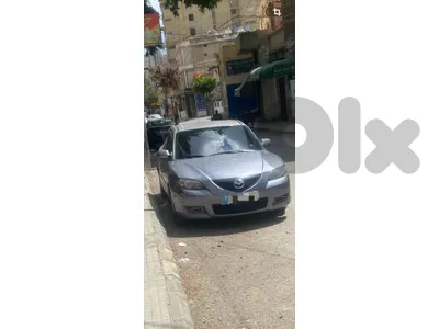 Mazda 3 2005