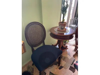 Victorian Eastlake style pedestal table