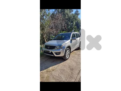 Suzuki Grand Vitara 2015