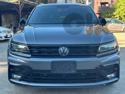 Volkswagen Tiguan Limited 2019 Tiguan R line