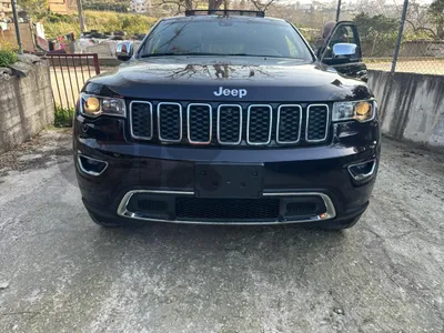 Jeep Grand Cherokee 2019 Limited 4x4