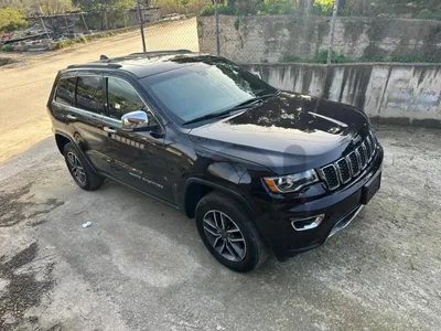 Jeep Grand Cherokee 2019 Limited 4x4