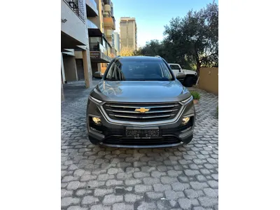 Chevrolet Captiva 2022 (company source-17000 km)