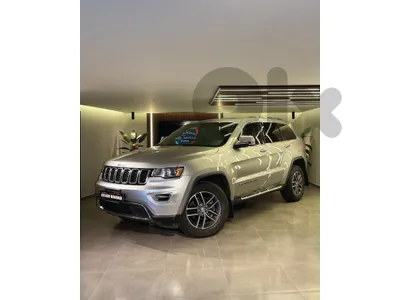 2018 - Jeep Grand Cherokee Limited