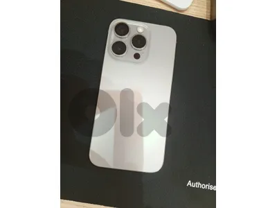 Iphone 15 pro 256gb