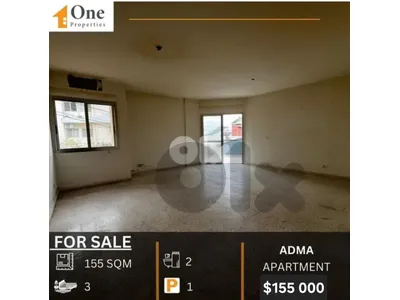 APARTMENT FOR SALE IN ADMA