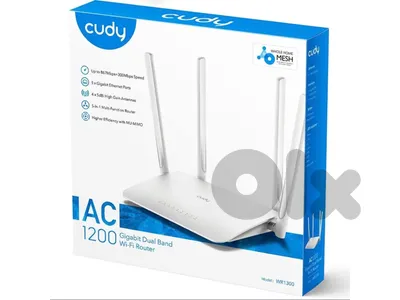 cudy AC 1200 router