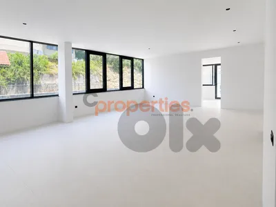 Office For Rent In Mansourieh ( core & shell ) -CPHJ20 مكتب للإيجار