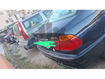 BMW 3-Series 2001 2001