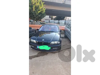 BMW 3-Series 2001 2001