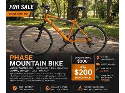 Bicycle 26"