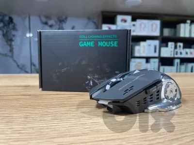 ماوس gaming