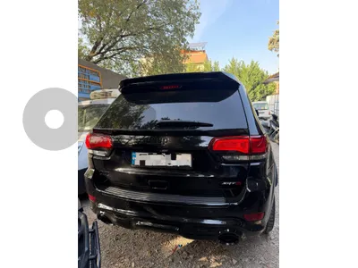 Jeep Grand Cherokee 2015 limited look SRT