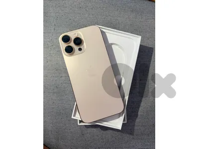 iPhone 16 Pro Max 256GB - Battery 91% - Like New