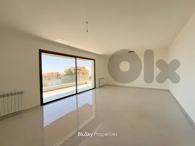 Apartment with Balcony For SALE In Qonnabet Broumana شقة للبيع #SS Apartment with Balcony For SALE In Qonnabet Broumana شقة للبيع #SS