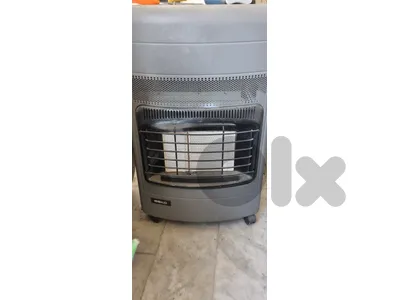 gas heater