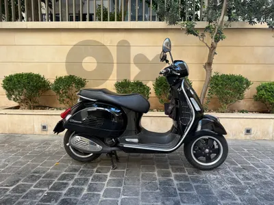 vespa gts 300 super sport