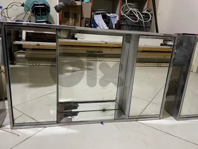 Bathroom Glass Mirror