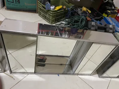 Bathroom Glass Mirror
