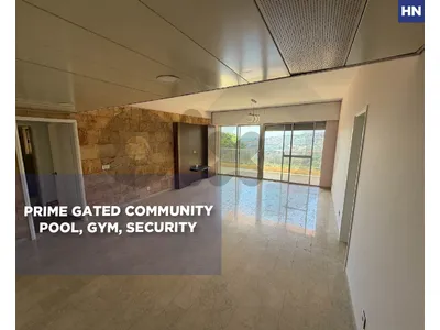 Great view, gym, pool, Sahel Alma, Keserouan/ساحل علما REF#HN137169