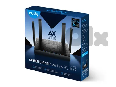 CUDY AX3000