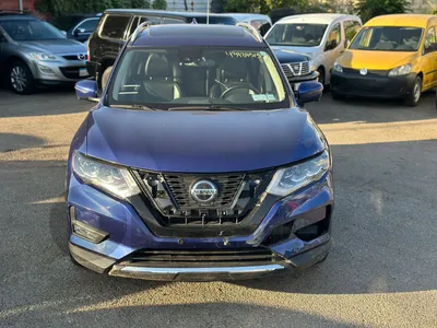 Nissan Rogue 2018 sl