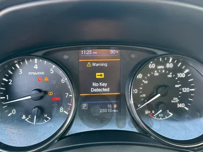 Nissan Rogue 2018 sl