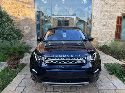 Land Rover Discovery Sport 2017 HSE Clean ( Like New ) Fully Loaded , No Accidents