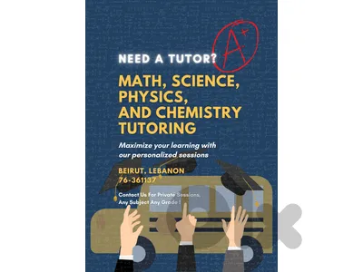 Private tutor - Teacher