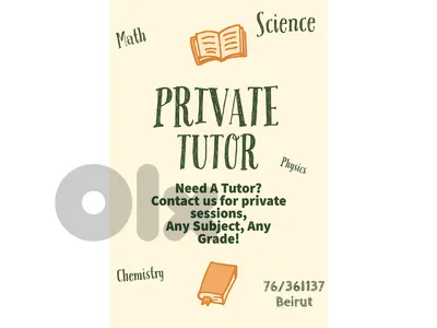 Teacher - leçon particulière