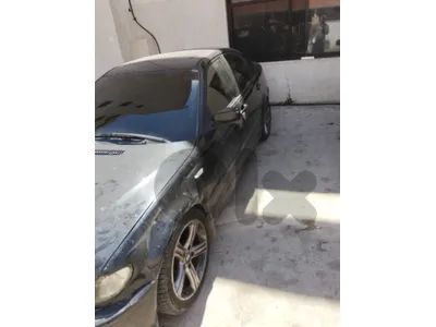 بي ام دبليو الفئة 3 2002 325