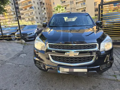 Chevrolet Trailblazer 2014 LT 7 Seats Impex source and full history