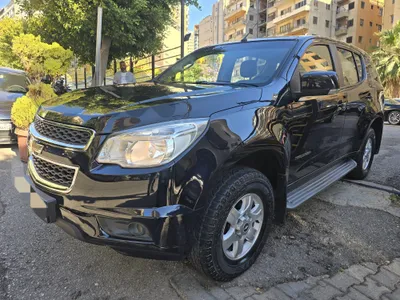 Chevrolet Trailblazer 2014 LT 7 Seats Impex source and full history