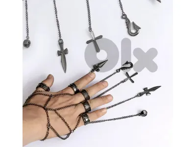 hunter x Kurabika Chains Metal Collectible Nen Impact game