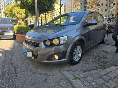 Chevrolet Sonic 2012 impex source 60000km