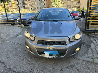 Chevrolet Sonic 2012 impex source 60000km